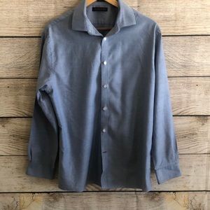 Tommy Hilfiger Slim Fit Button Up